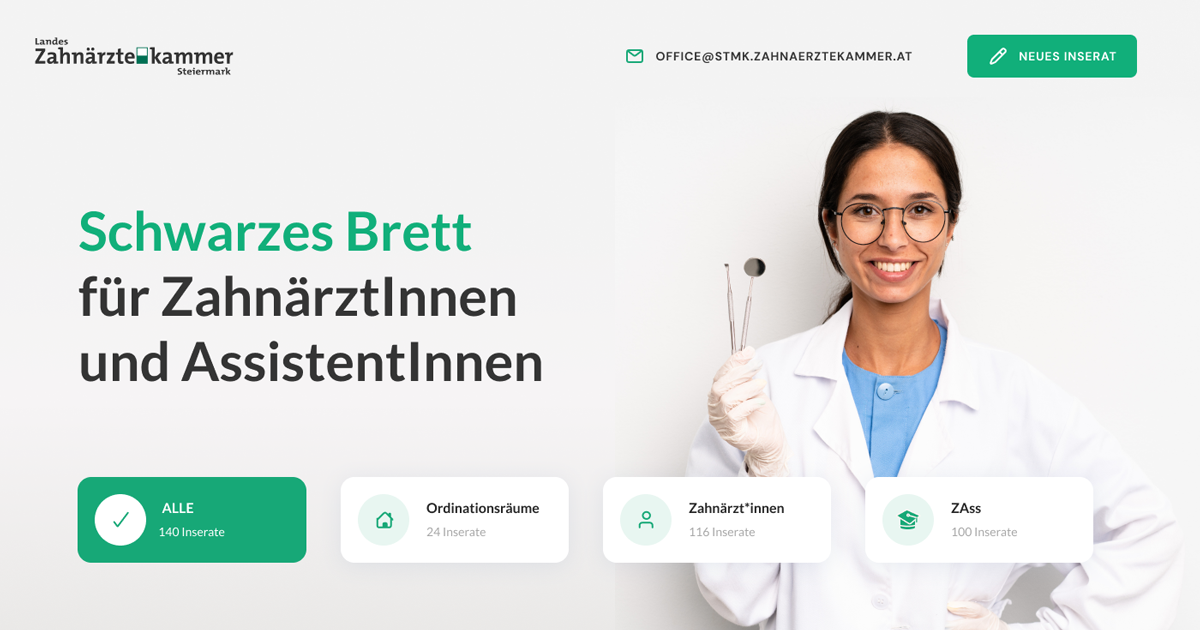 Serviceplattform LZÄK Steiermark