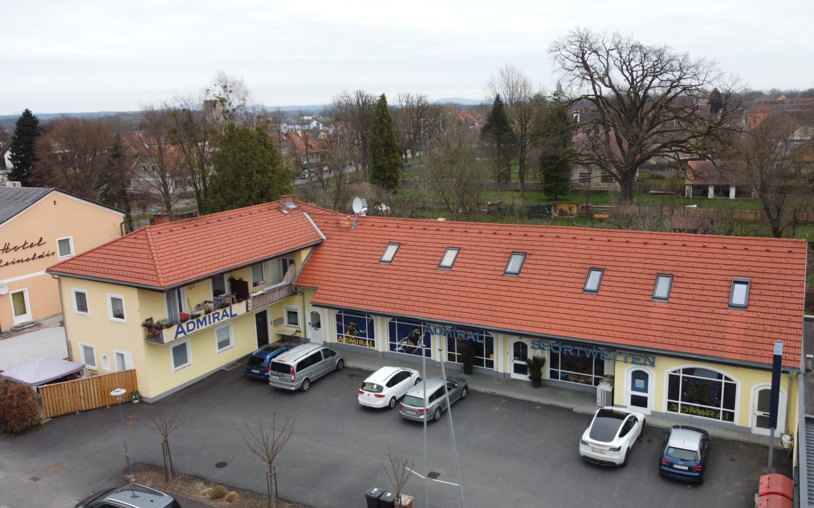 Praxisräume im Zentrum von Mureck
