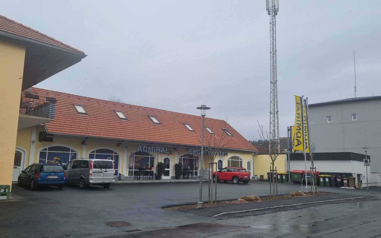 Praxisräume im Zentrum von Mureck 1