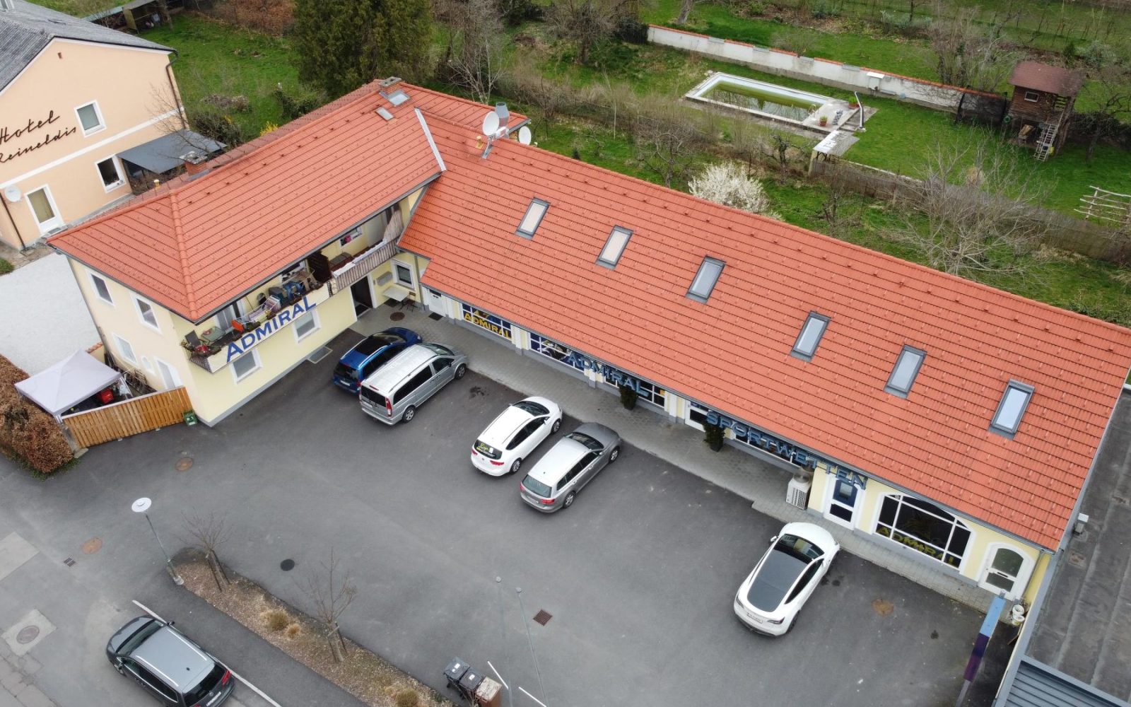 Praxisräume im Zentrum von Mureck 2