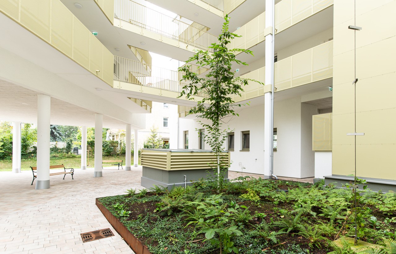 Mietpraxis Graz-Lendpark 2
