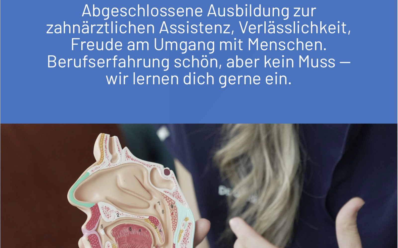 Wohlfühlarbeitsplatz sucht DICH.