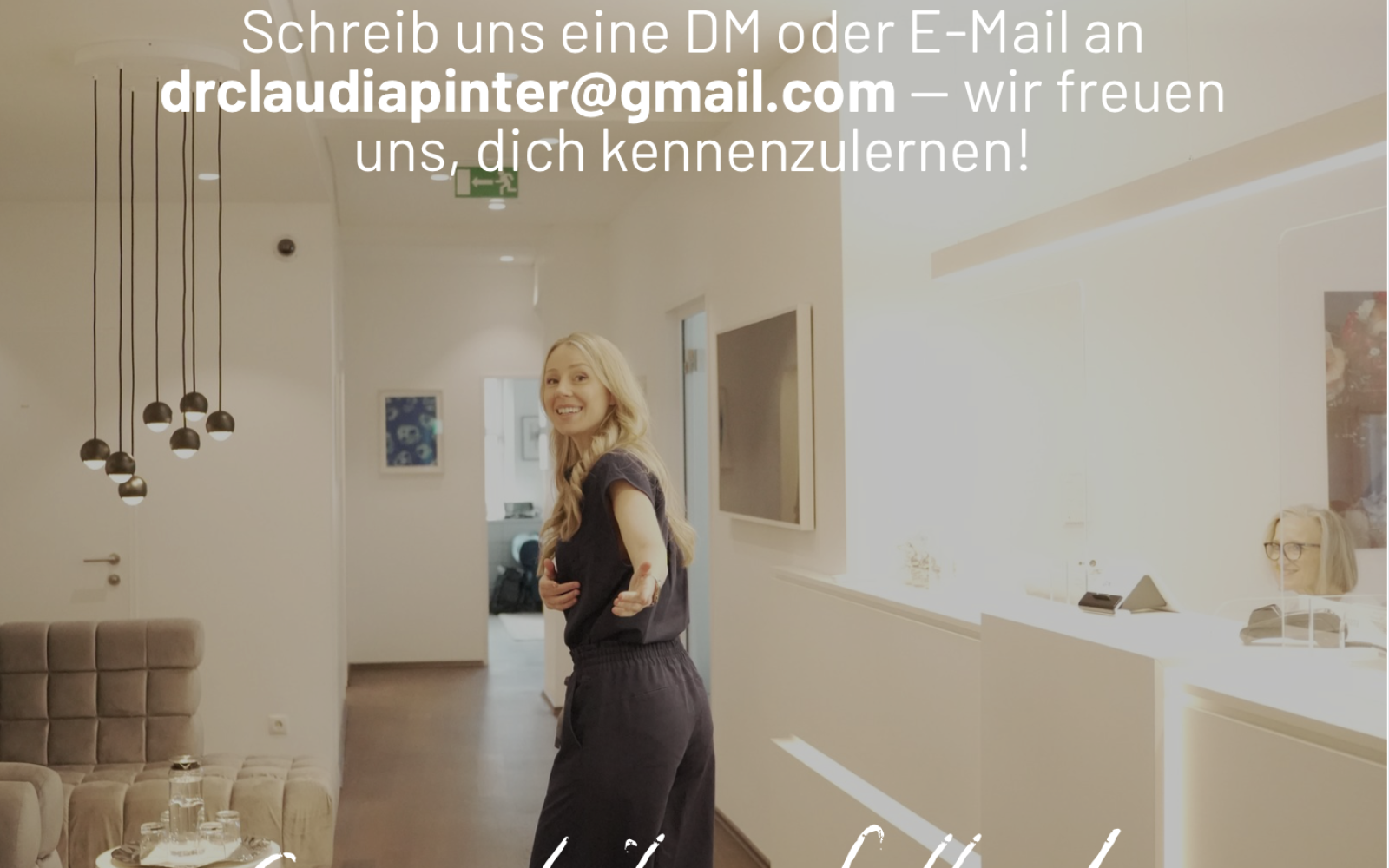 Wohlfühlarbeitsplatz sucht DICH. 2