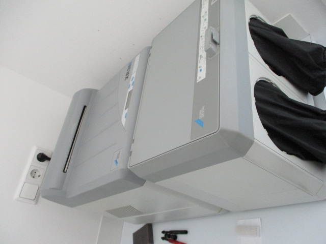 Dürr Dental Röntgenfilm Entwicklungsmaschine XR 24 Pro 4