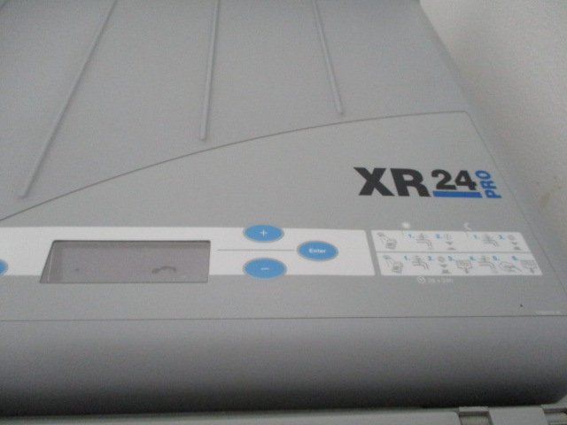 Dürr Dental Röntgenfilm Entwicklungsmaschine XR 24 Pro 3