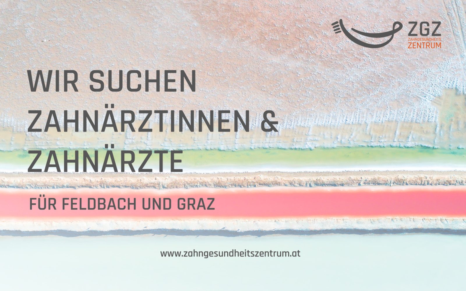Zahnarzt/ Zahnärztin für ZGZ Zahngesundheitszentrum  Graz und Feldbach
