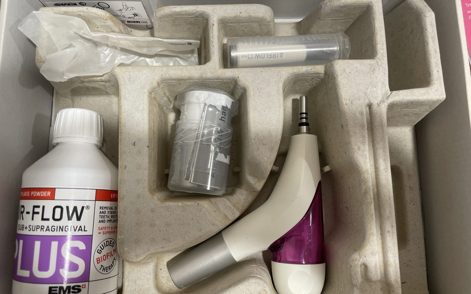 Airflow Plus 3.0  Handy